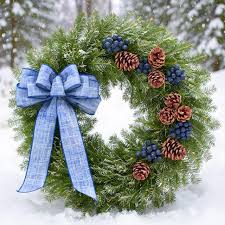 frostyhome wreath
