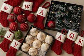 santaspark ornaments