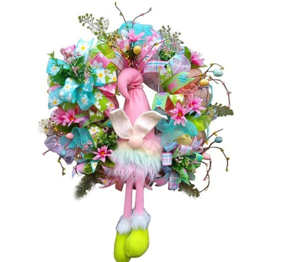 Festival Scene Wreath Decorations