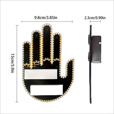 Interesting Car Lights