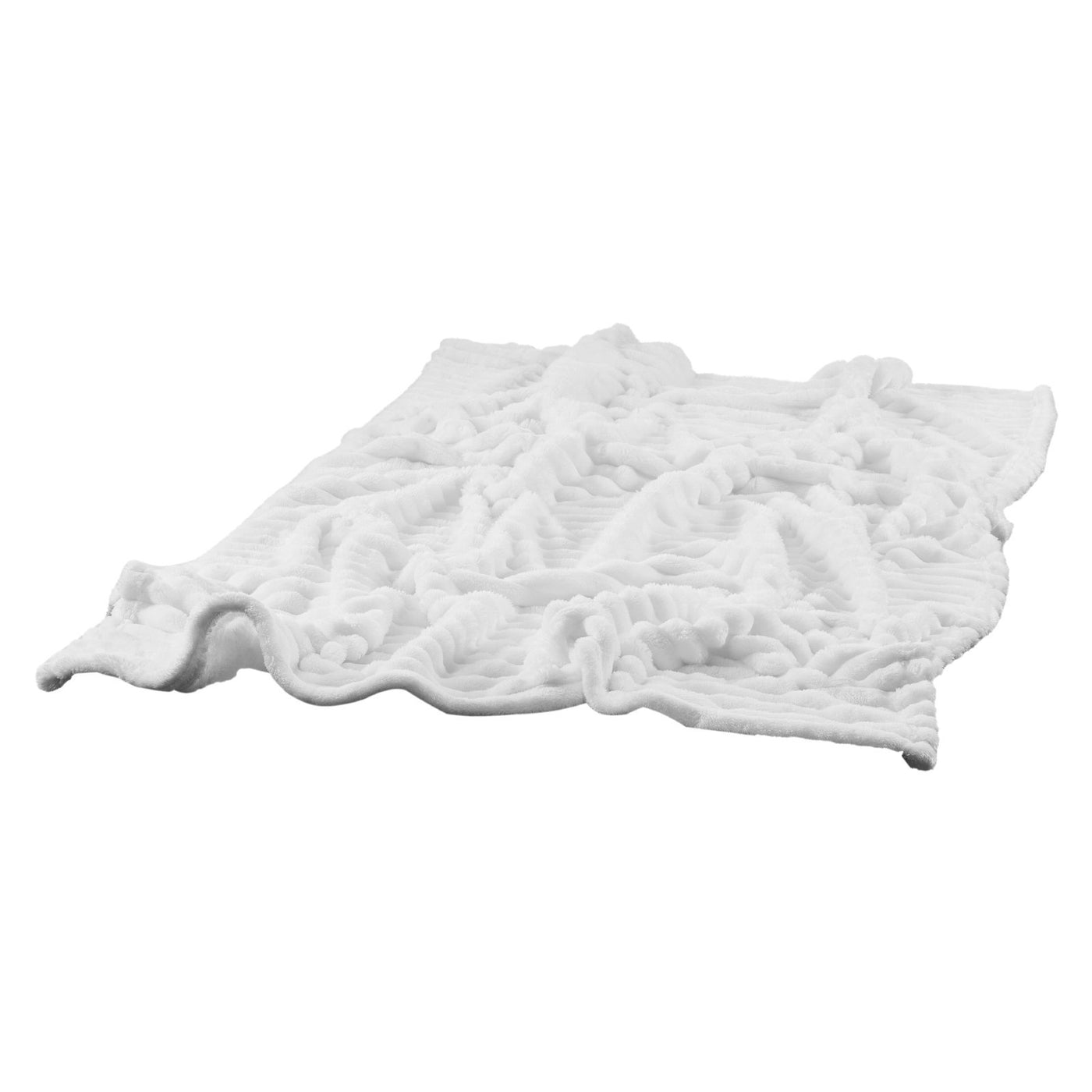 Fleece Throw Blanket Super Soft Lightweight Plush Warm 50x60 Inch 1270x1524 Mm