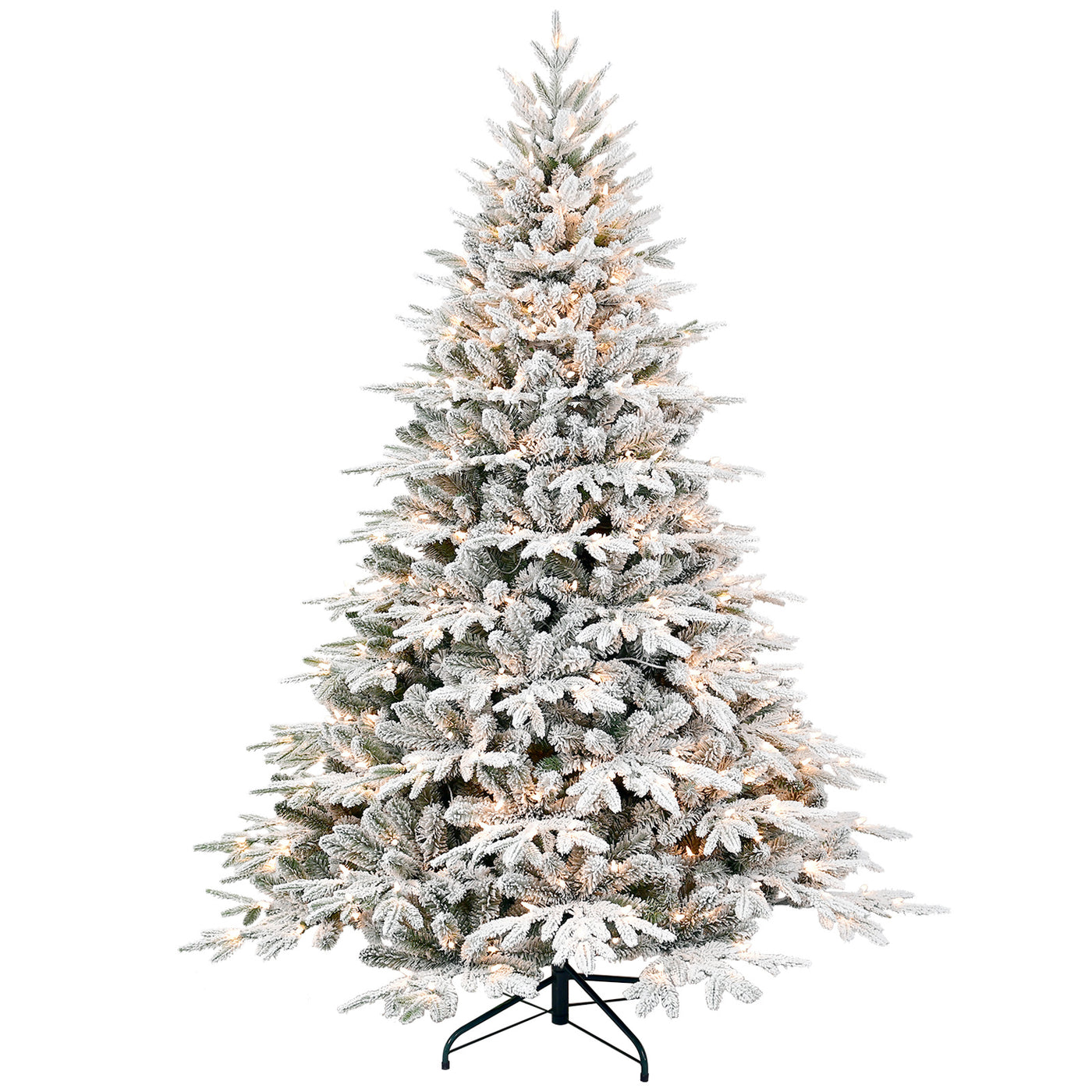 PE, PVC Christmas Tree, Christmas Decorations, With Lights
