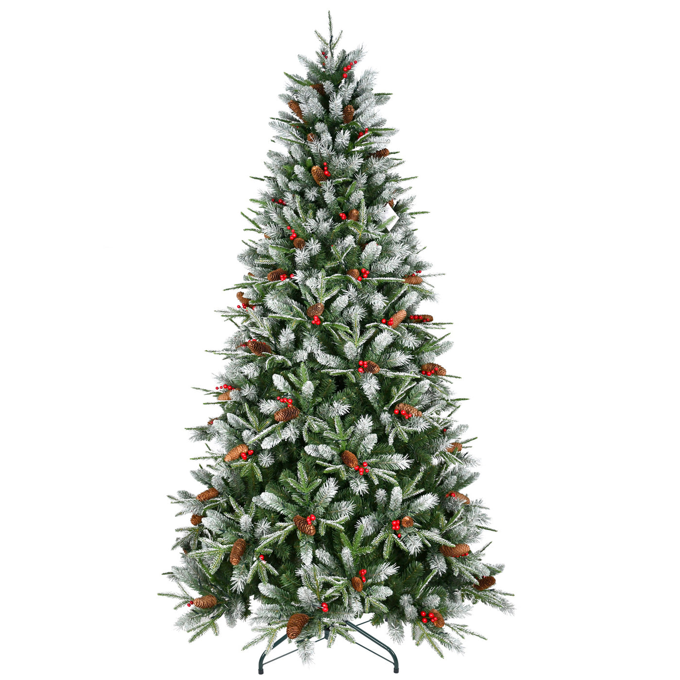 PVC Christmas Tree, Christmas Decorations