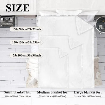 Tropical Baby Sea Turtle Flannel Fleece Blanket 3D