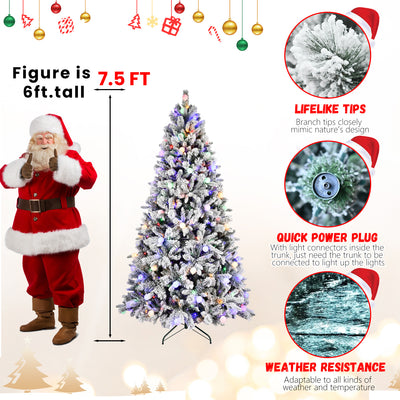 PVC Christmas Tree, Christmas Decorations