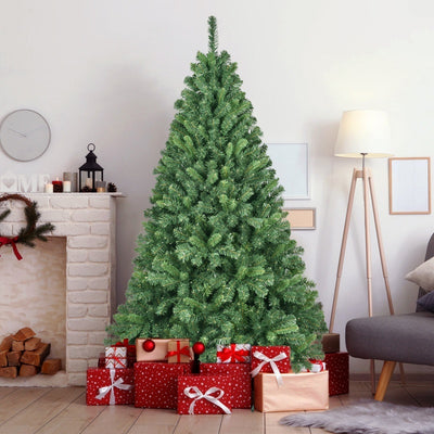 PVC Christmas Tree, Christmas Decorations, With Lights