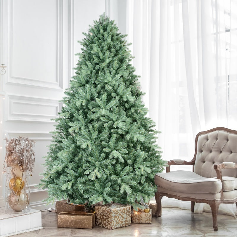 PE, PVC Christmas Tree, Green